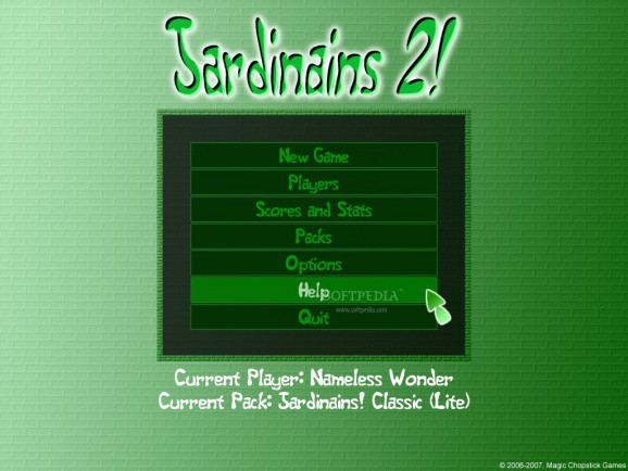 Jardinains 2! screenshot