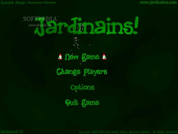 Jardinains! screenshot