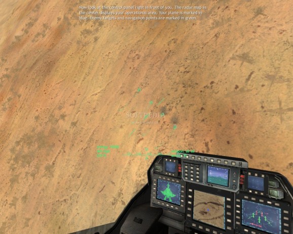Jetfighter 2015 Unlocker screenshot