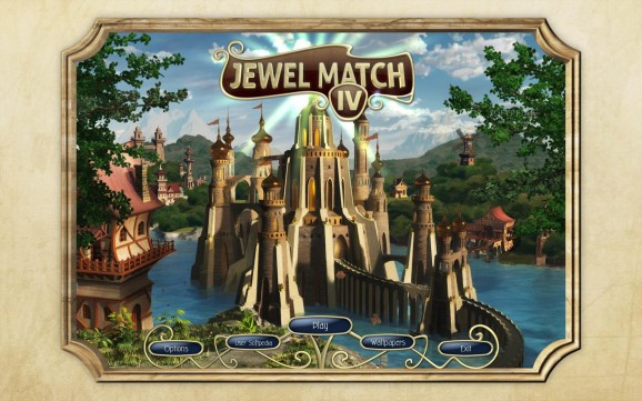 Jewel Match IV screenshot