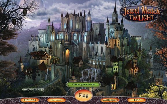 Jewel Match: Twilight screenshot