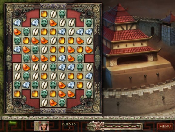 Jewel Quest: The Sapphire Dragon Patch screenshot