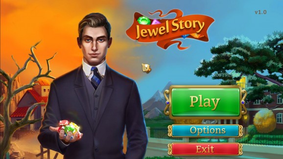 Jewel Story screenshot