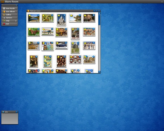 Jigsaw Puzzle Platinum 2 screenshot