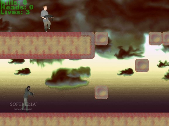 Zombie screenshot