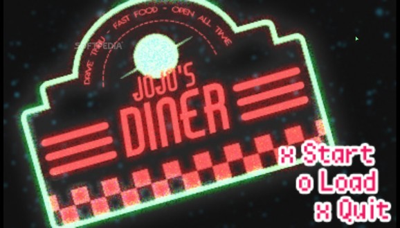JoJo's Diner screenshot