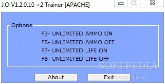Joint Operations: Typhoon Rising +2 Trainer screenshot