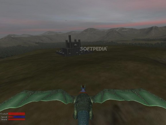 Journeys of the Dragon Rider screenshot
