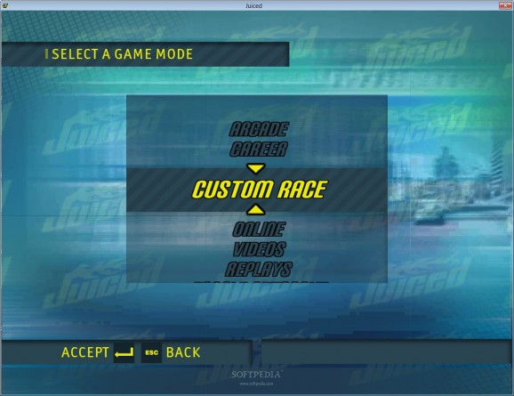 Juiced Demo screenshot