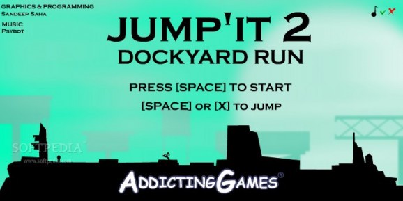 JumpIt 2: Dockyard Run screenshot