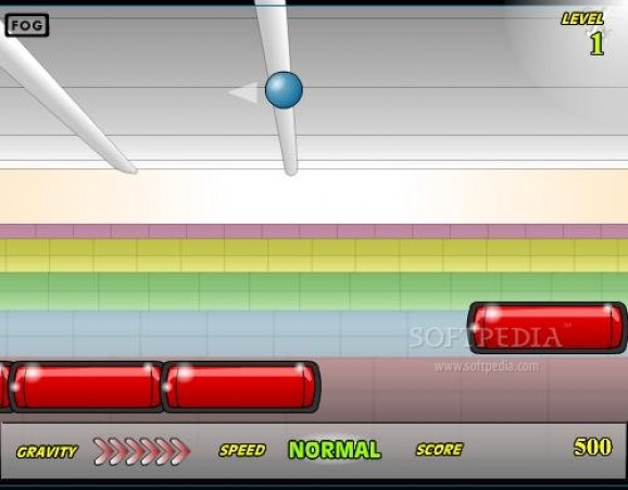 Jumpball screenshot