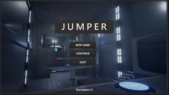 Jumper Demo screenshot