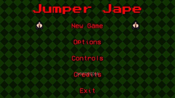 Jumper Jape screenshot