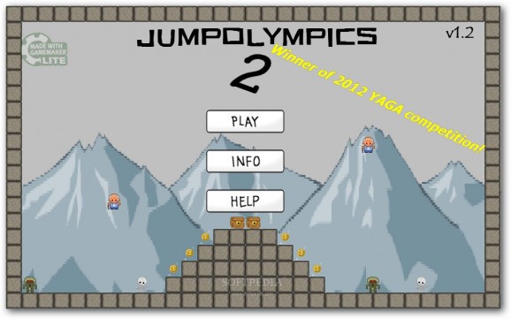 Jumpolympics 2 screenshot