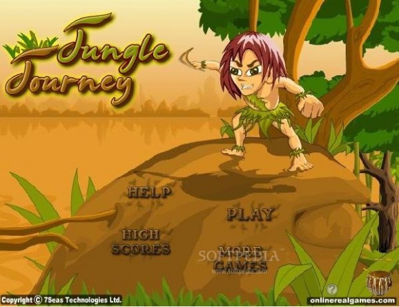Jungle Journey screenshot