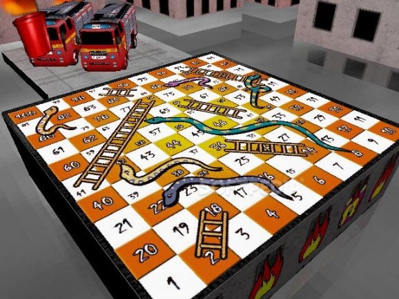Junior Board Games Demo screenshot