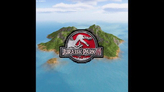 Jurassic Park III Demo screenshot