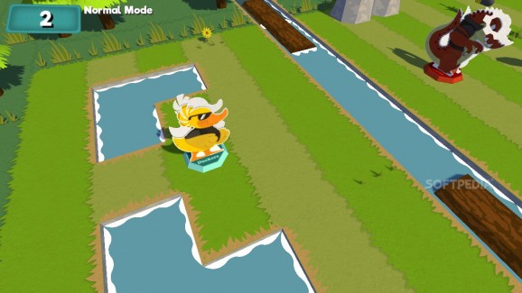 Just Duck It! Demo screenshot