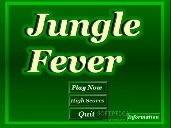 Jungle Fever screenshot