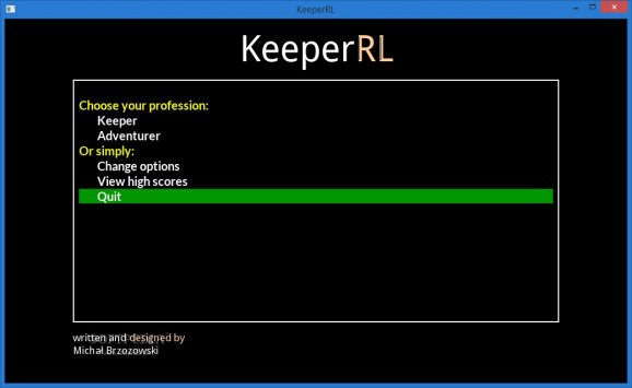 KeeperRL Demo screenshot