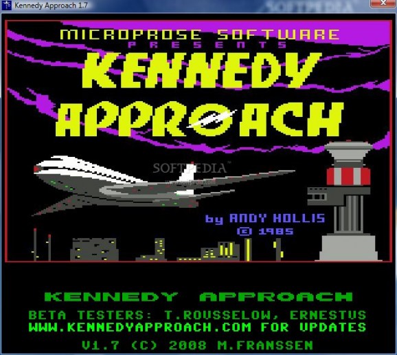 Kennedy Approach screenshot