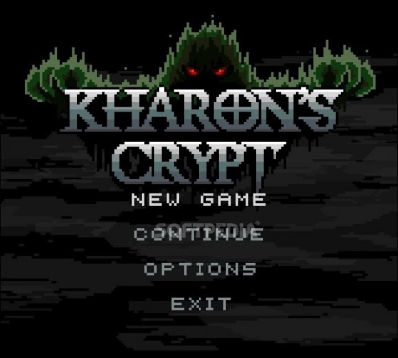 Kharon's Crypt Demo screenshot
