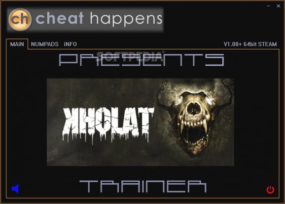 Kholat +1 Trainer screenshot