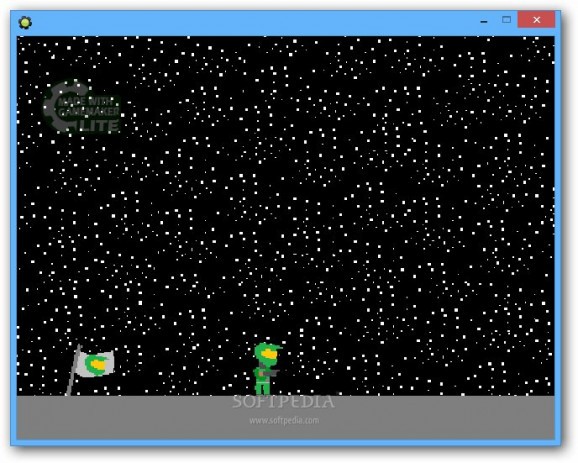 Space Quest screenshot