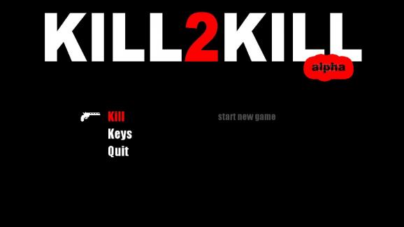 Kill2Kill screenshot