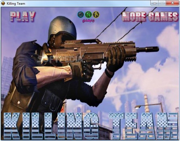 Killing Team screenshot