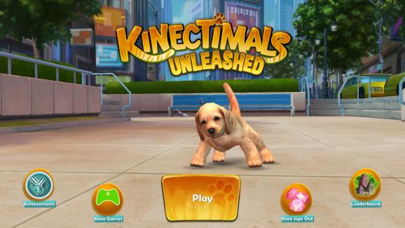 Kinectimals Unleashed for Windows 8 screenshot