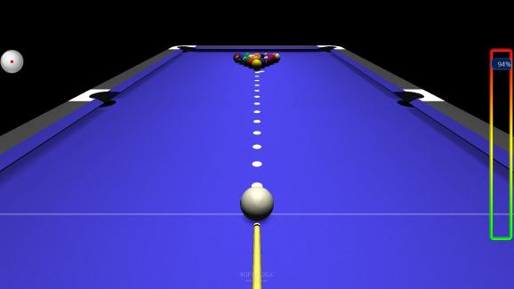 King of Pool screenshot
