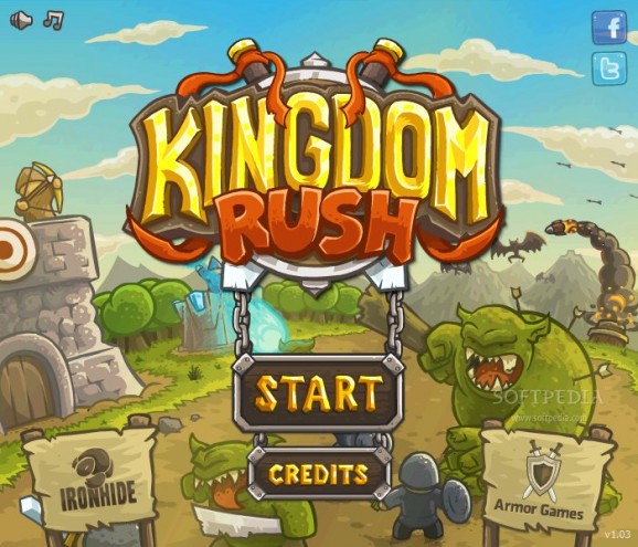 Kingdom Rush screenshot