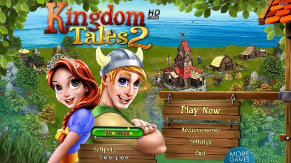 Kingdom Tales 2 (HD) screenshot