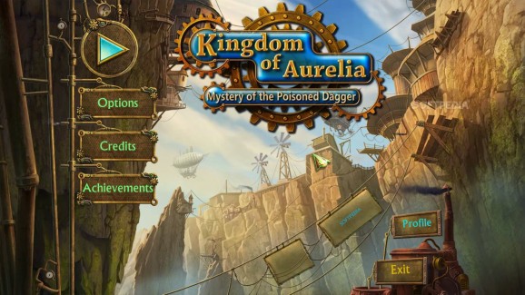 Kingdom of Aurelia: Mystery of the Poisoned Dagger screenshot