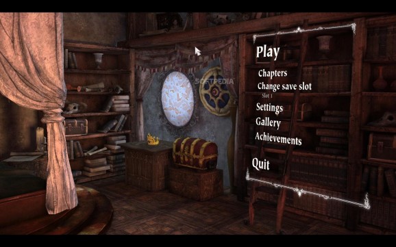 King's Quest Chapter 1 screenshot