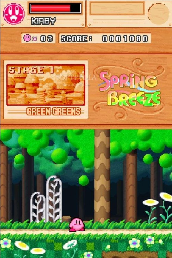 Kirby - Super Star Ultra screenshot