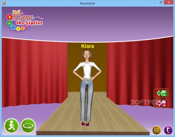 Klara Doll: The Stylist screenshot