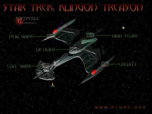 Klingon Treason screenshot