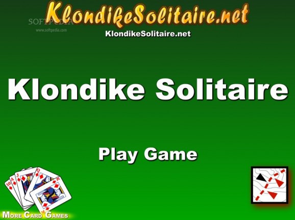 Klondike Solitaire screenshot