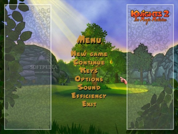 Knights 2 - The Magic Medicine Demo screenshot