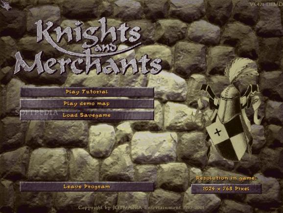 Knights and Merchants - The Peasants Rebellion Unofficial Patch screenshot