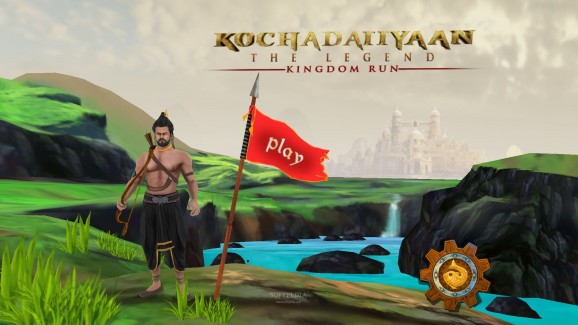 Kochadaiiyaan The Legend: Kingdom Run for Windows 8 screenshot