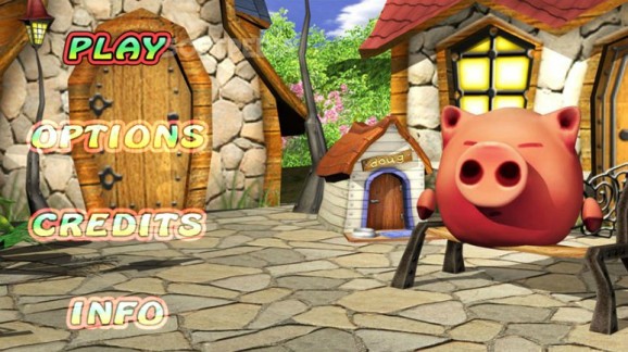 Koso and Piggy - My Pig is Starving! Demo screenshot