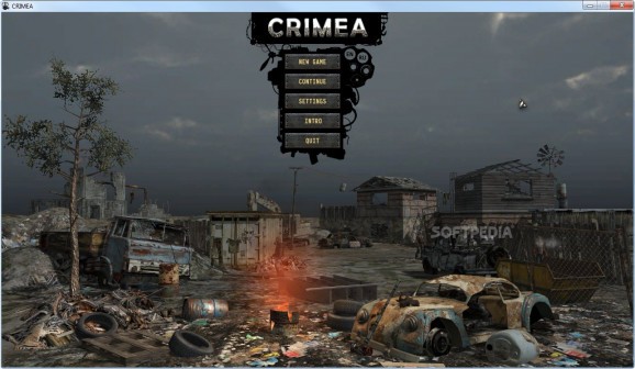 Crimea (Formerly Krai Mira) screenshot
