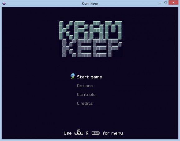 Kram Keep screenshot