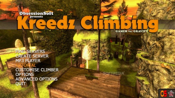 Kreedz Climbing screenshot