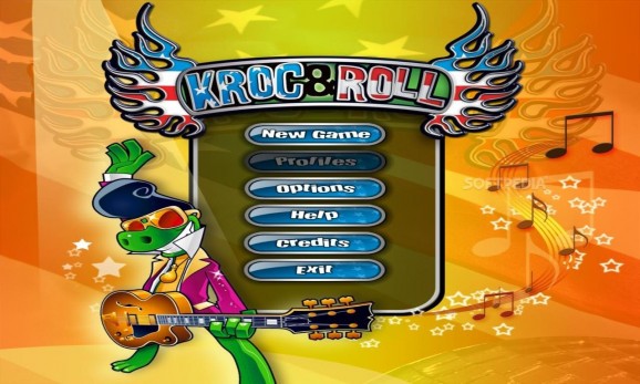 Kroc and Roll Demo screenshot