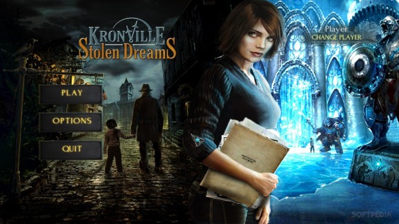 Kronville: Stolen Dreams screenshot
