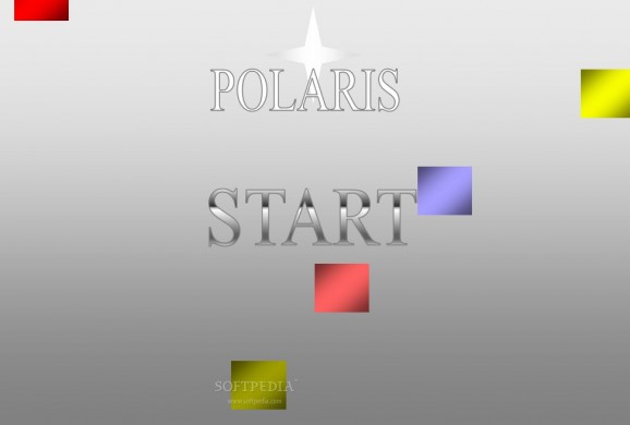Polaris screenshot